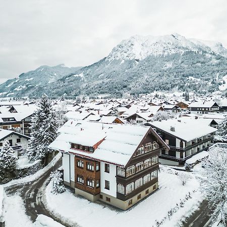 Appartamento Goldbrunn Oberstdorf Esterno foto