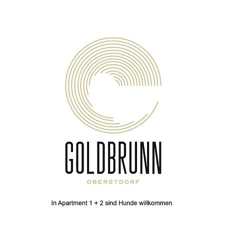 Appartamento Goldbrunn Oberstdorf Esterno foto