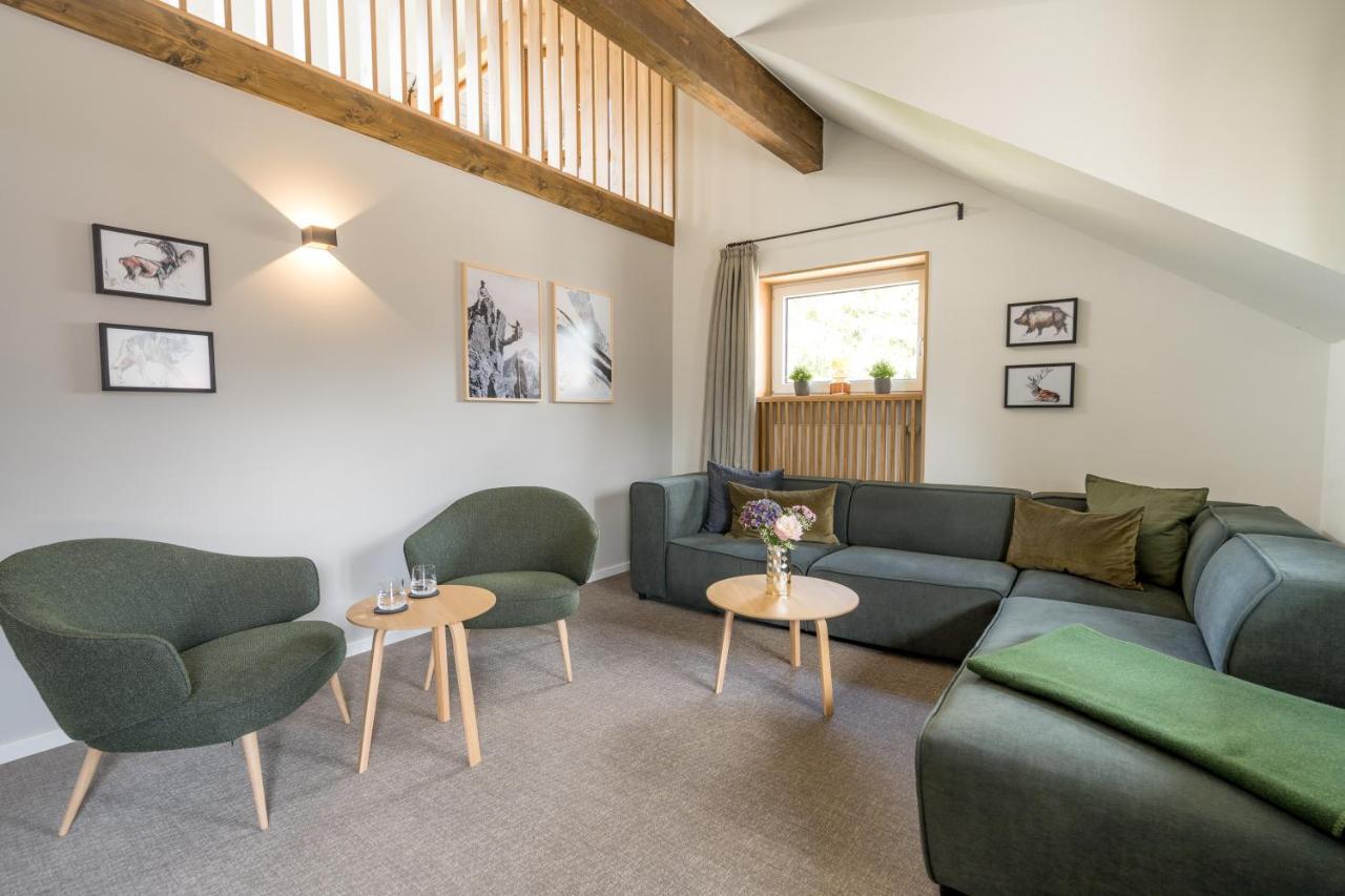 Appartamento Goldbrunn Oberstdorf Esterno foto