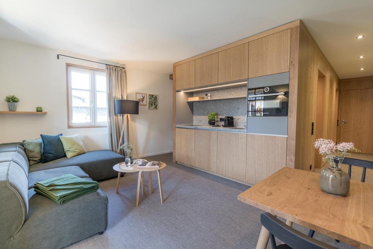 Appartamento Goldbrunn Oberstdorf Esterno foto