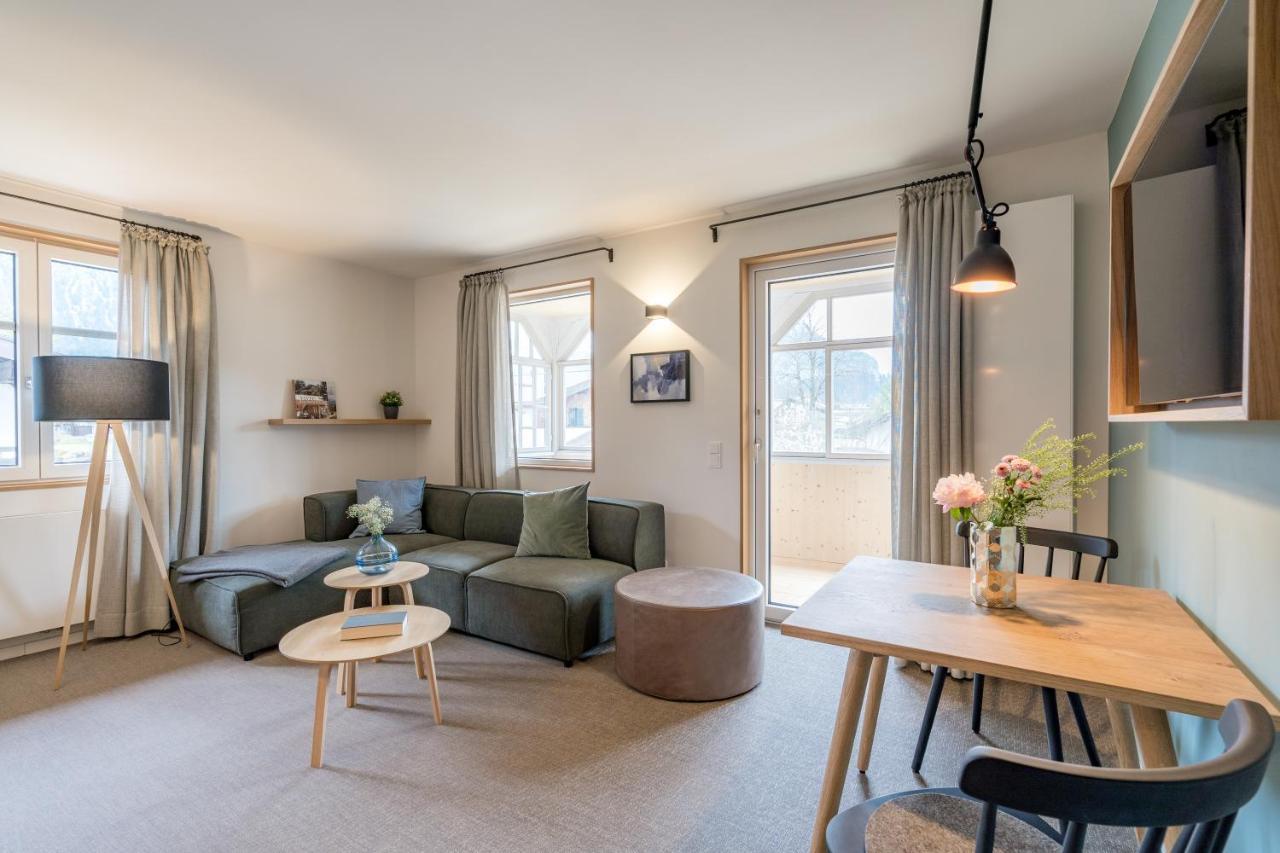 Appartamento Goldbrunn Oberstdorf Esterno foto
