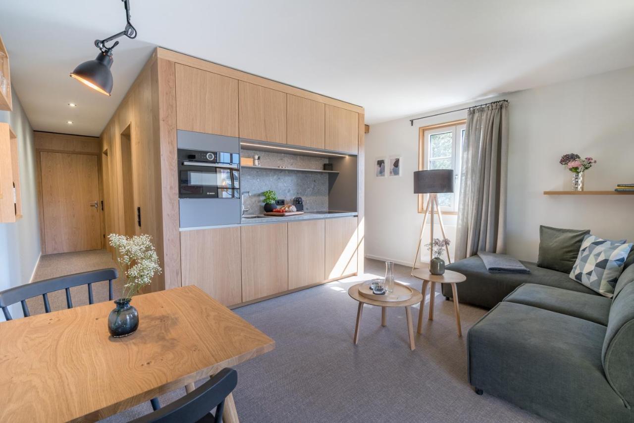 Appartamento Goldbrunn Oberstdorf Esterno foto