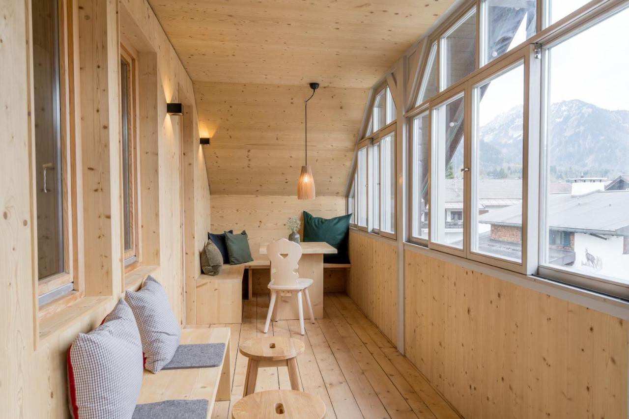 Appartamento Goldbrunn Oberstdorf Esterno foto