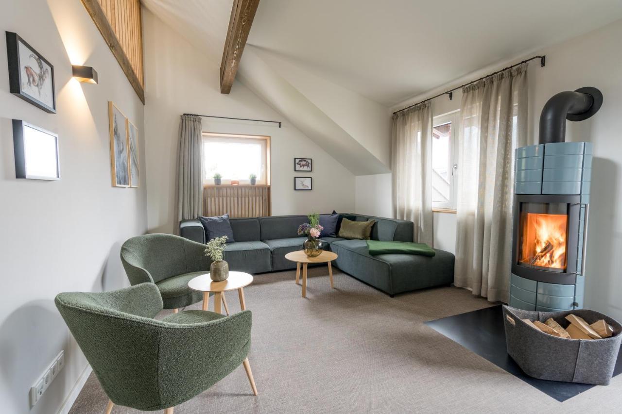 Appartamento Goldbrunn Oberstdorf Esterno foto