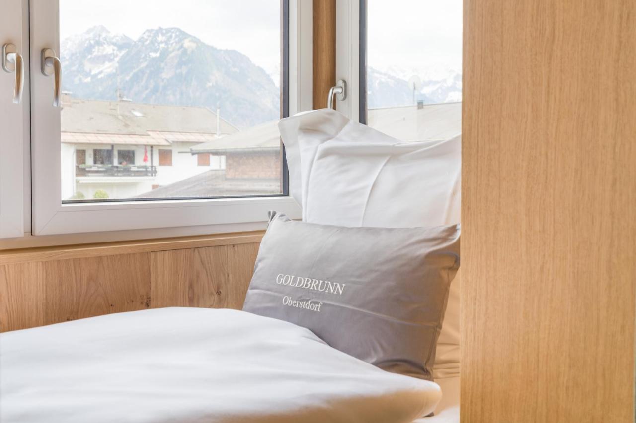 Appartamento Goldbrunn Oberstdorf Esterno foto
