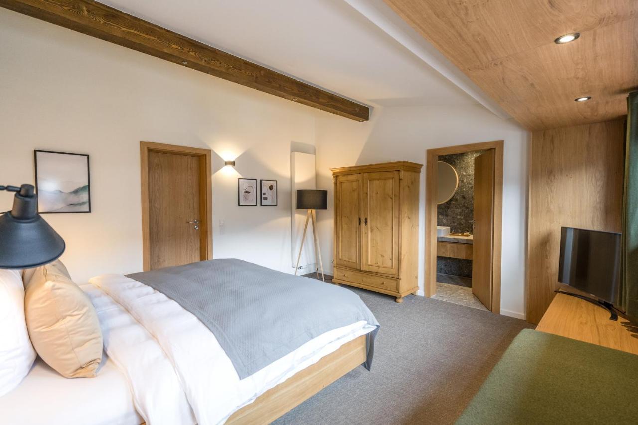 Appartamento Goldbrunn Oberstdorf Esterno foto