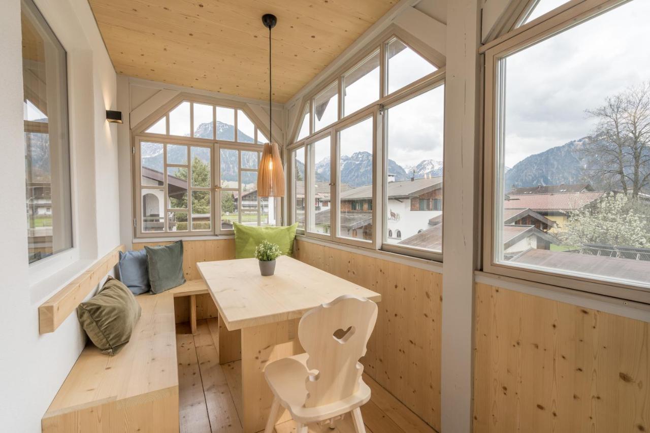 Appartamento Goldbrunn Oberstdorf Esterno foto