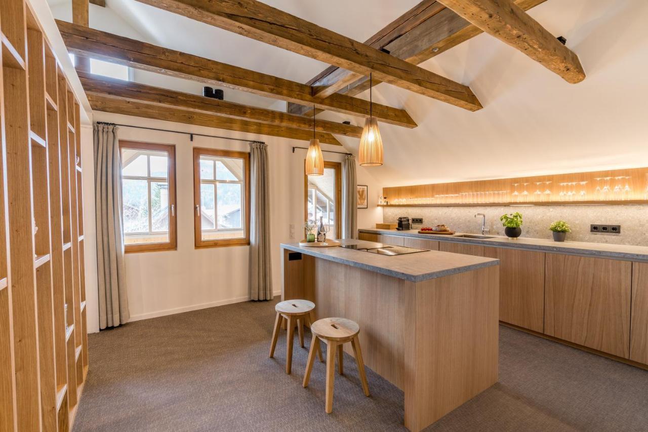 Appartamento Goldbrunn Oberstdorf Esterno foto