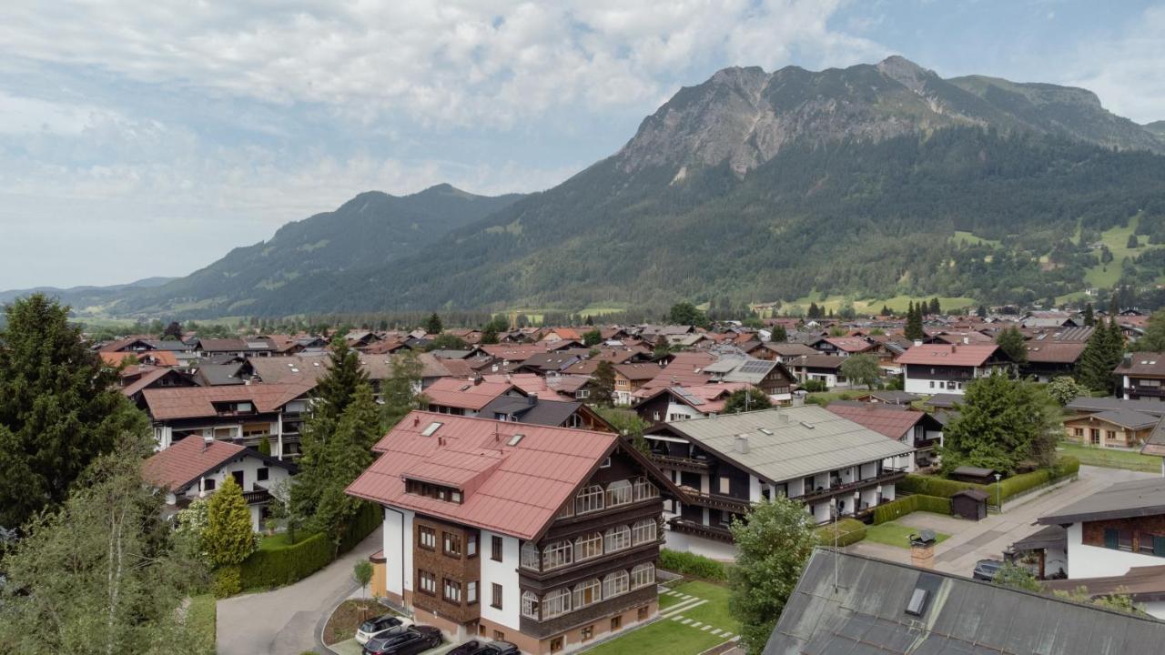 Appartamento Goldbrunn Oberstdorf Esterno foto