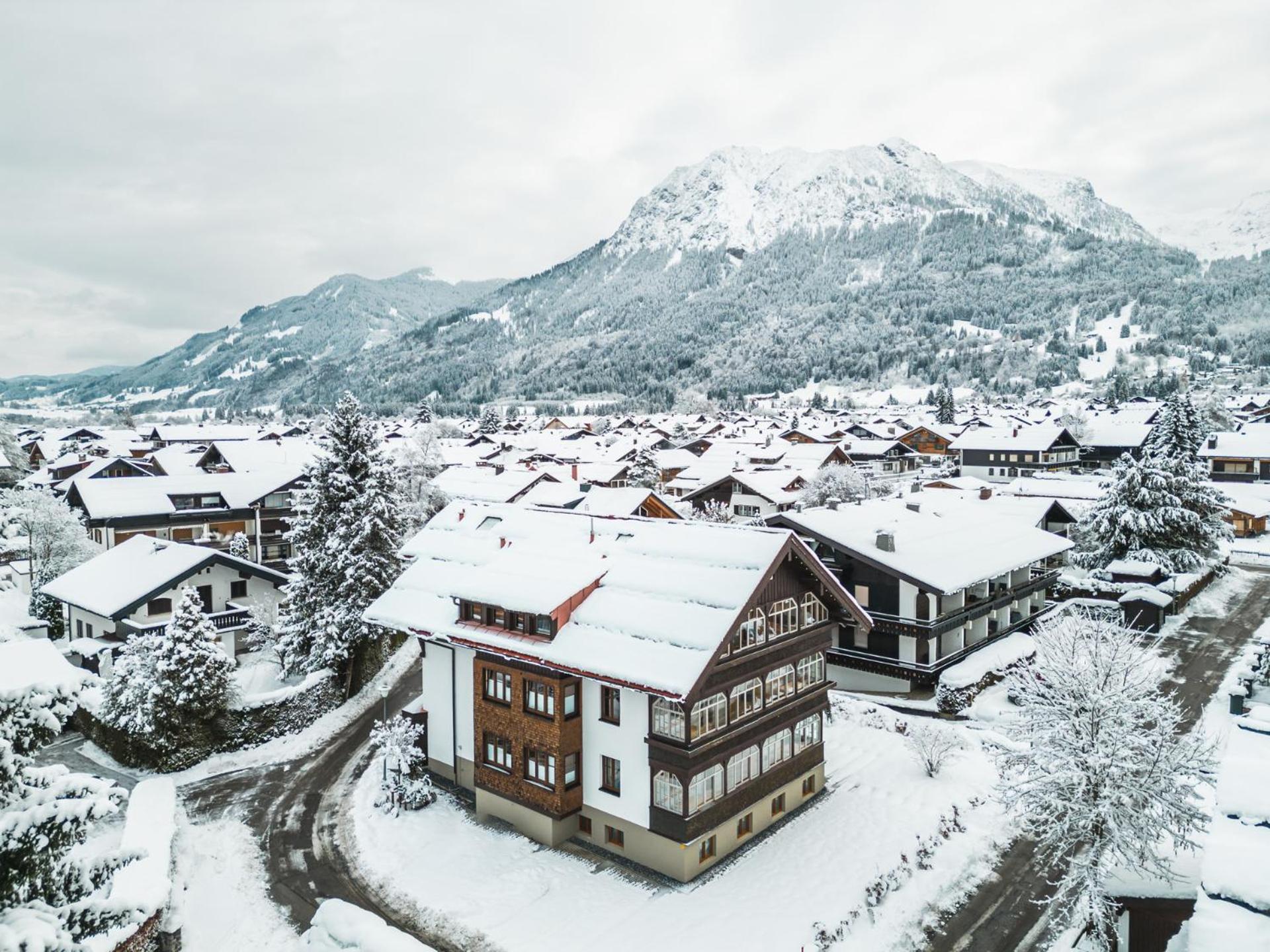 Appartamento Goldbrunn Oberstdorf Esterno foto