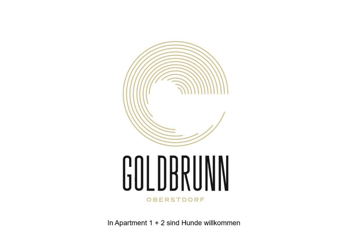 Appartamento Goldbrunn Oberstdorf Esterno foto